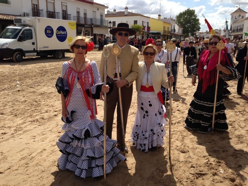 Romería de Pentecostés 2013 — foto 27